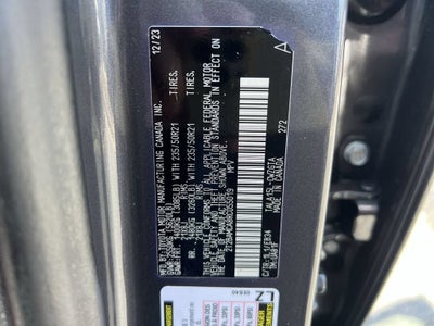 2024 Lexus RX RX 350