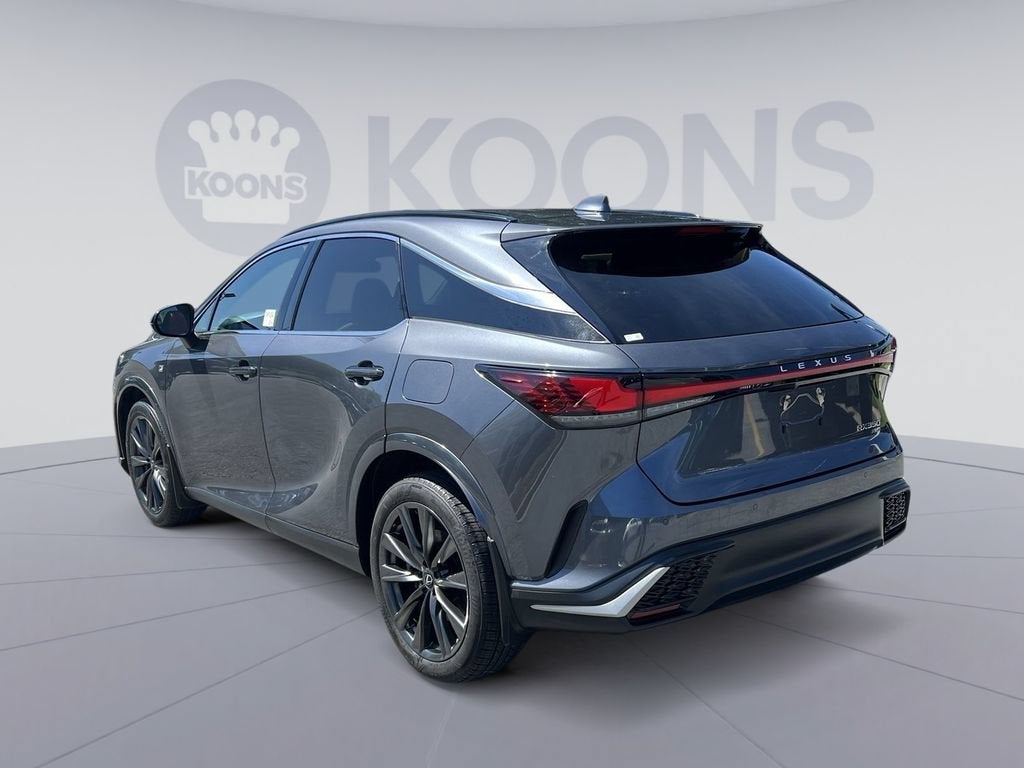 2024 Lexus RX RX 350
