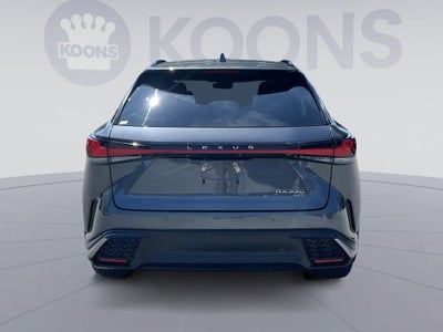 2024 Lexus RX RX 350