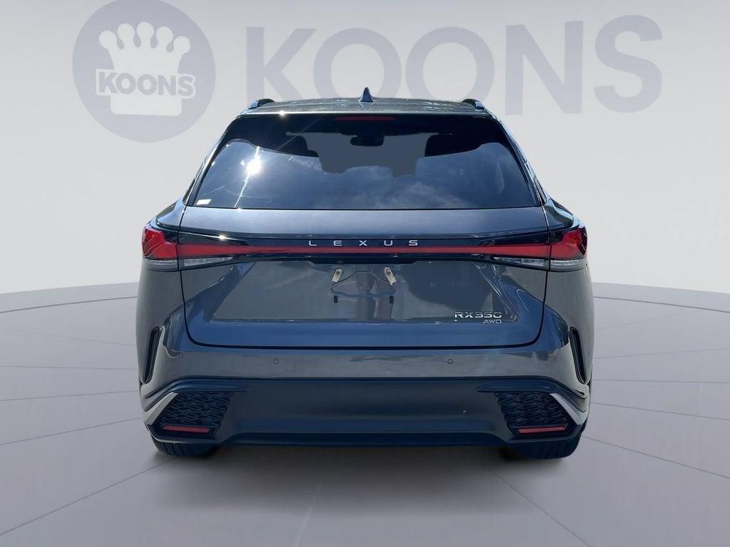 2024 Lexus RX RX 350