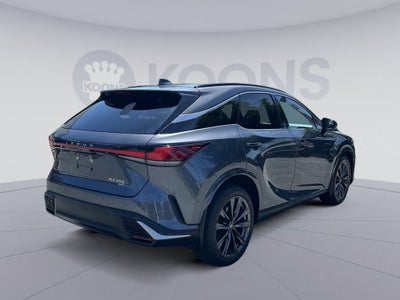 2024 Lexus RX RX 350