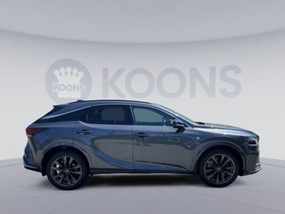 2024 Lexus RX RX 350