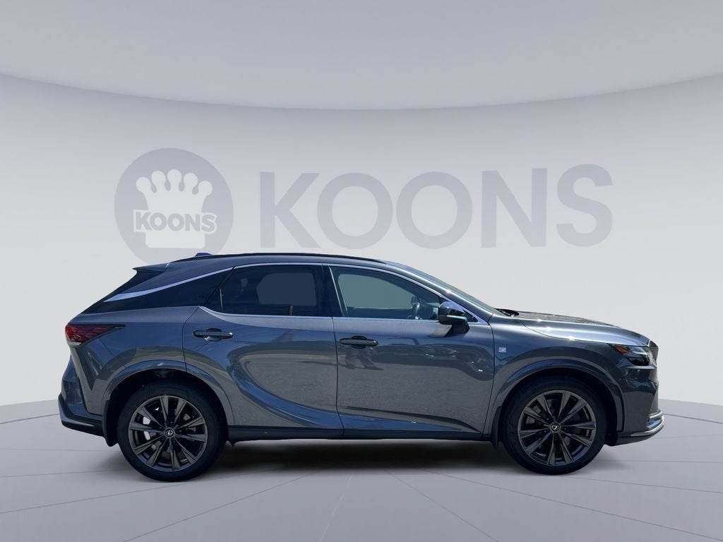 2024 Lexus RX RX 350