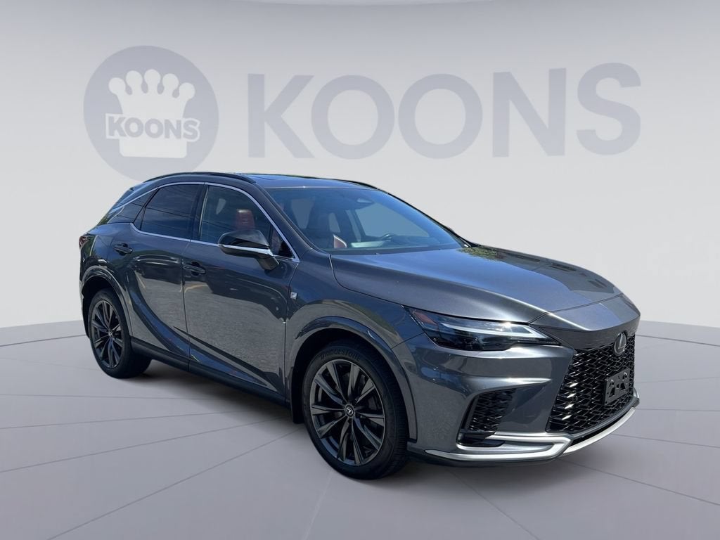 2024 Lexus RX RX 350