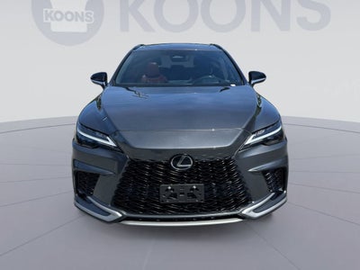 2024 Lexus RX RX 350