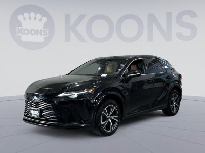 2023 Lexus RX RX 350h