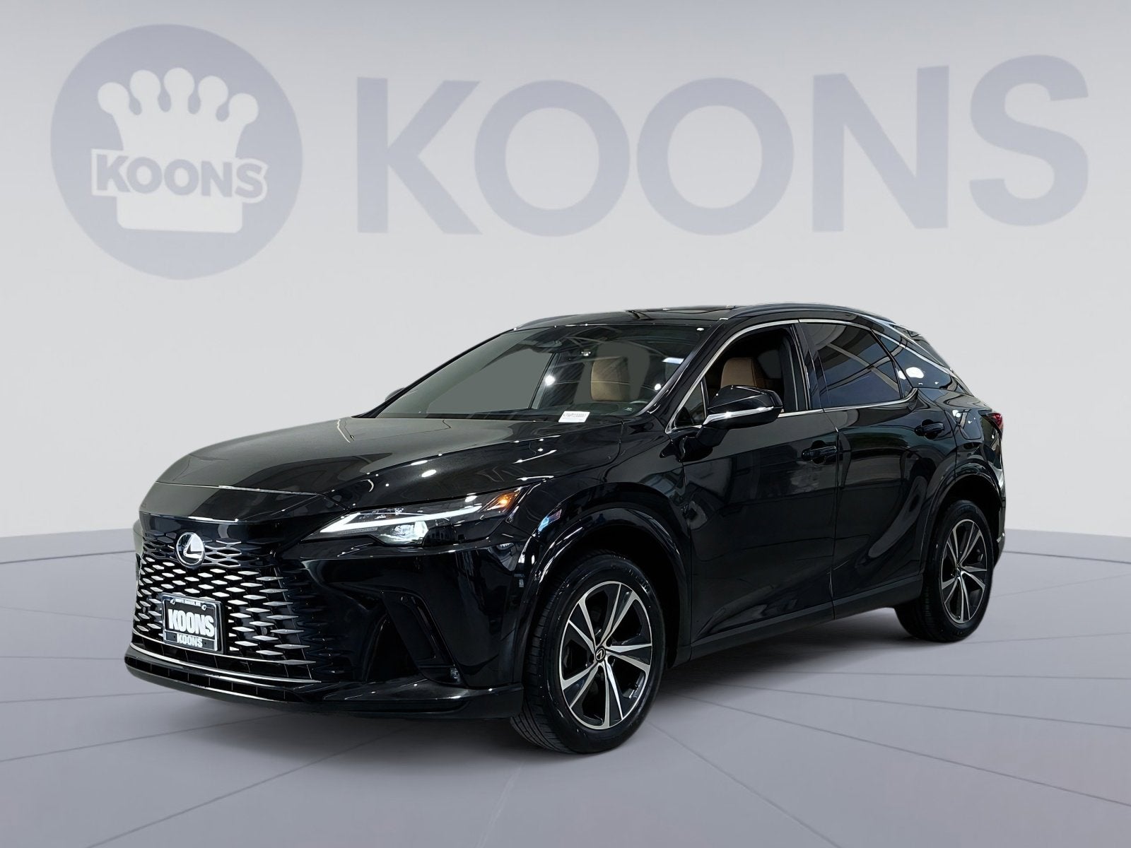 2023 Lexus RX RX 350h
