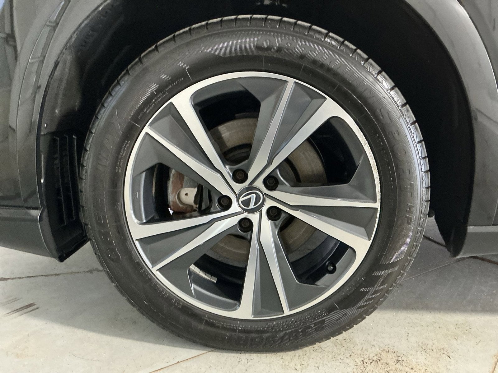 2023 Lexus RX RX 350h
