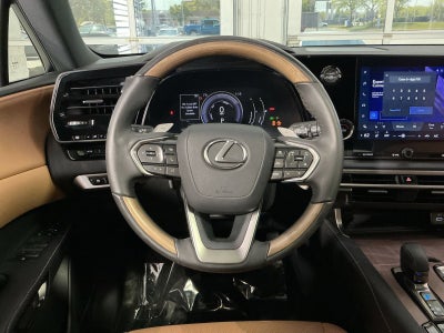 2023 Lexus RX RX 350h