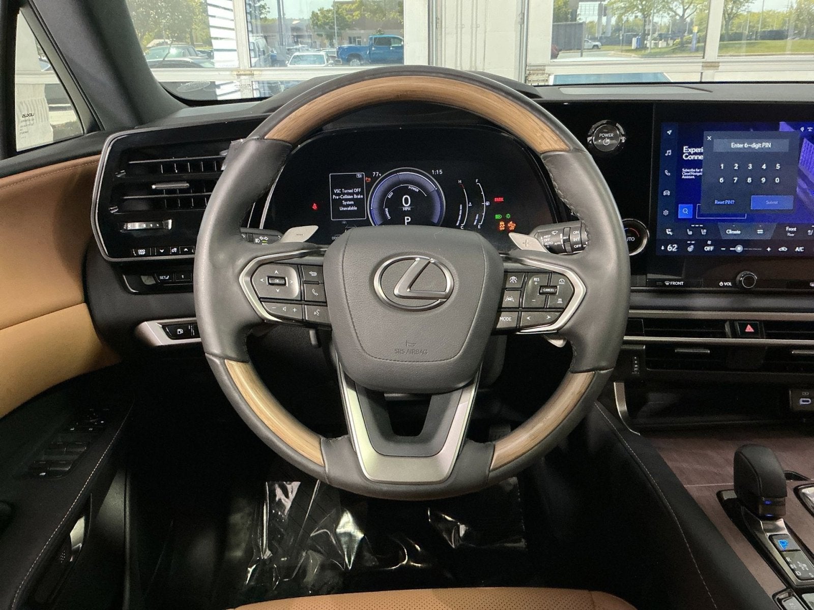 2023 Lexus RX RX 350h