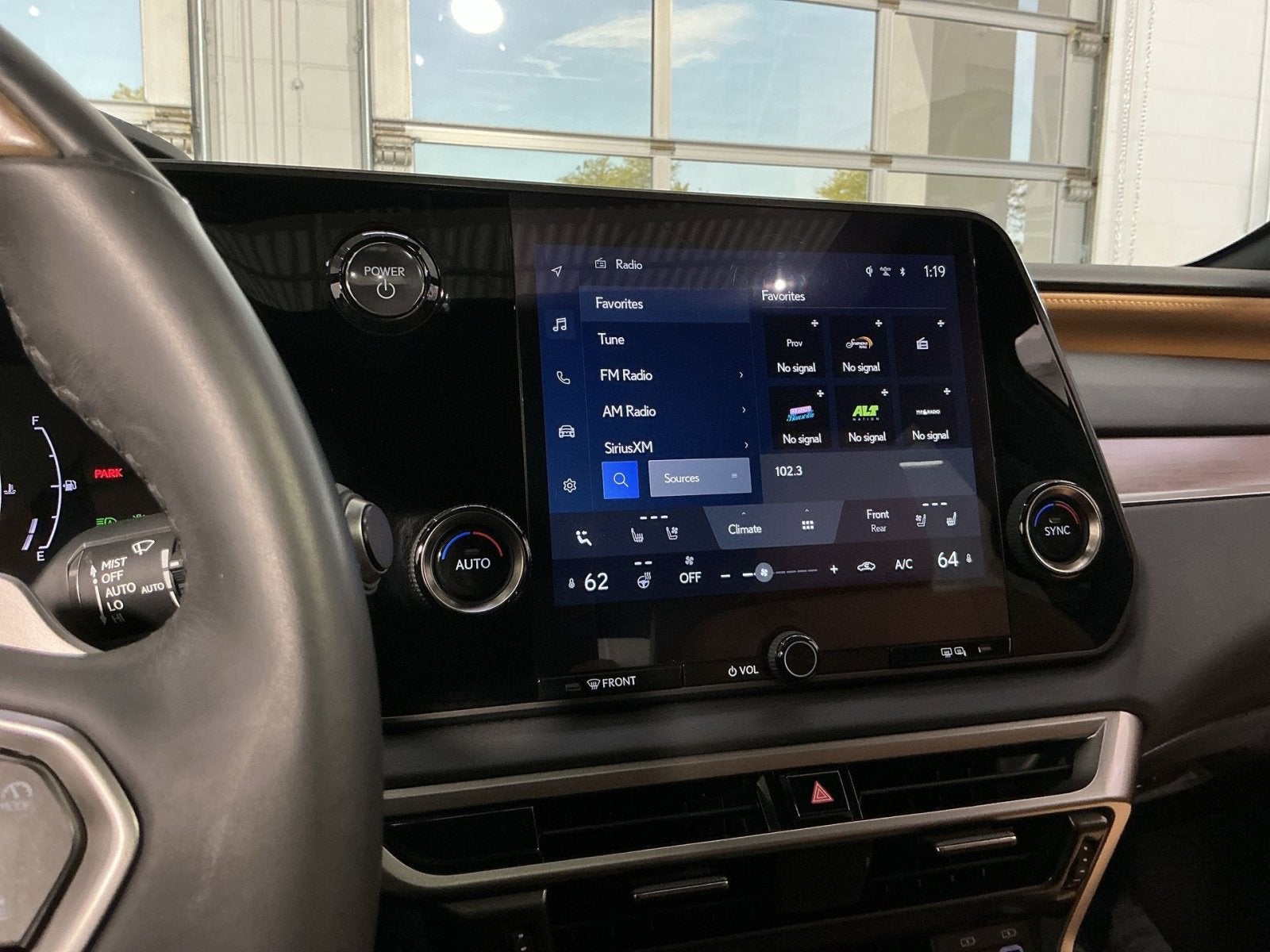 2023 Lexus RX RX 350h
