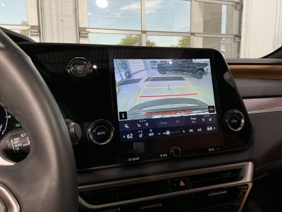 2023 Lexus RX RX 350h