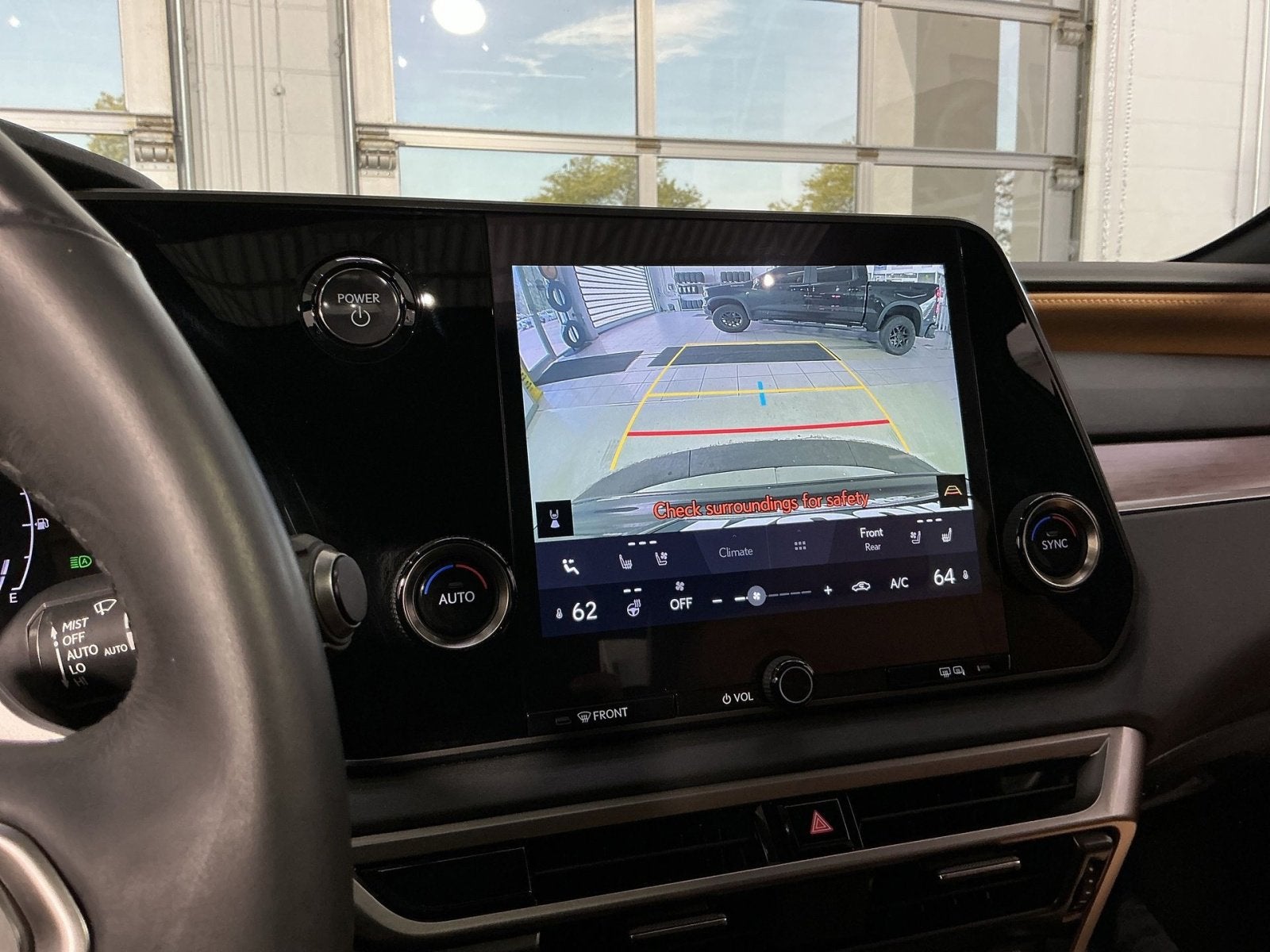 2023 Lexus RX RX 350h