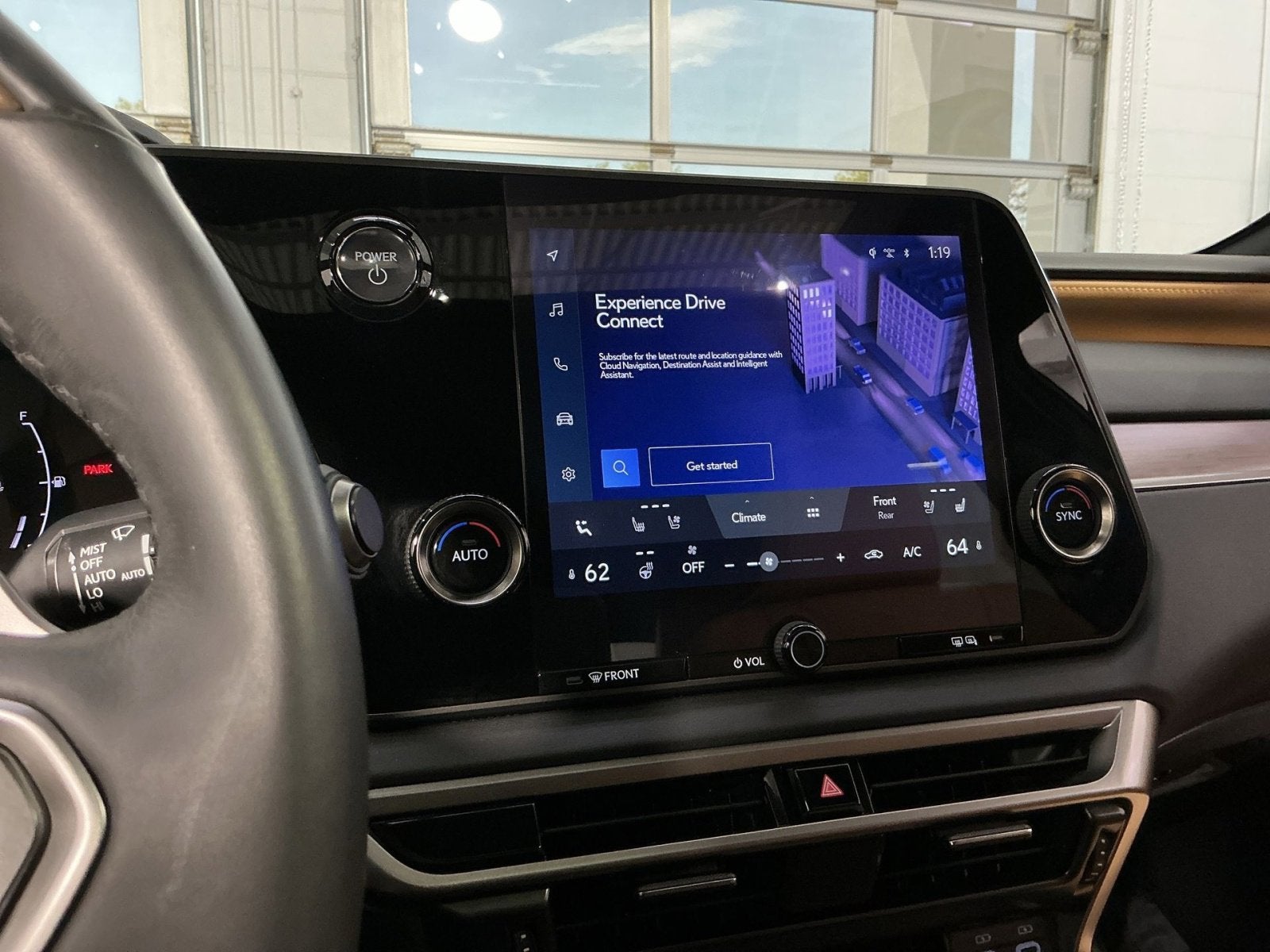 2023 Lexus RX RX 350h