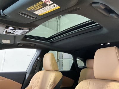 2023 Lexus RX RX 350h