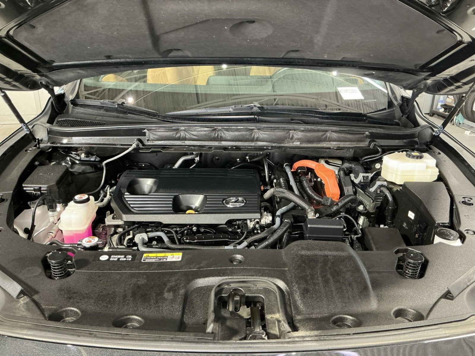 2023 Lexus RX RX 350h