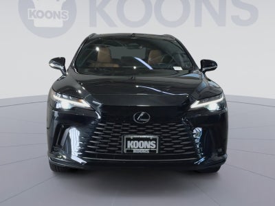 2023 Lexus RX RX 350h