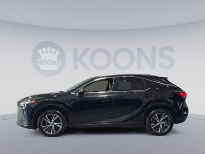 2023 Lexus RX RX 350h