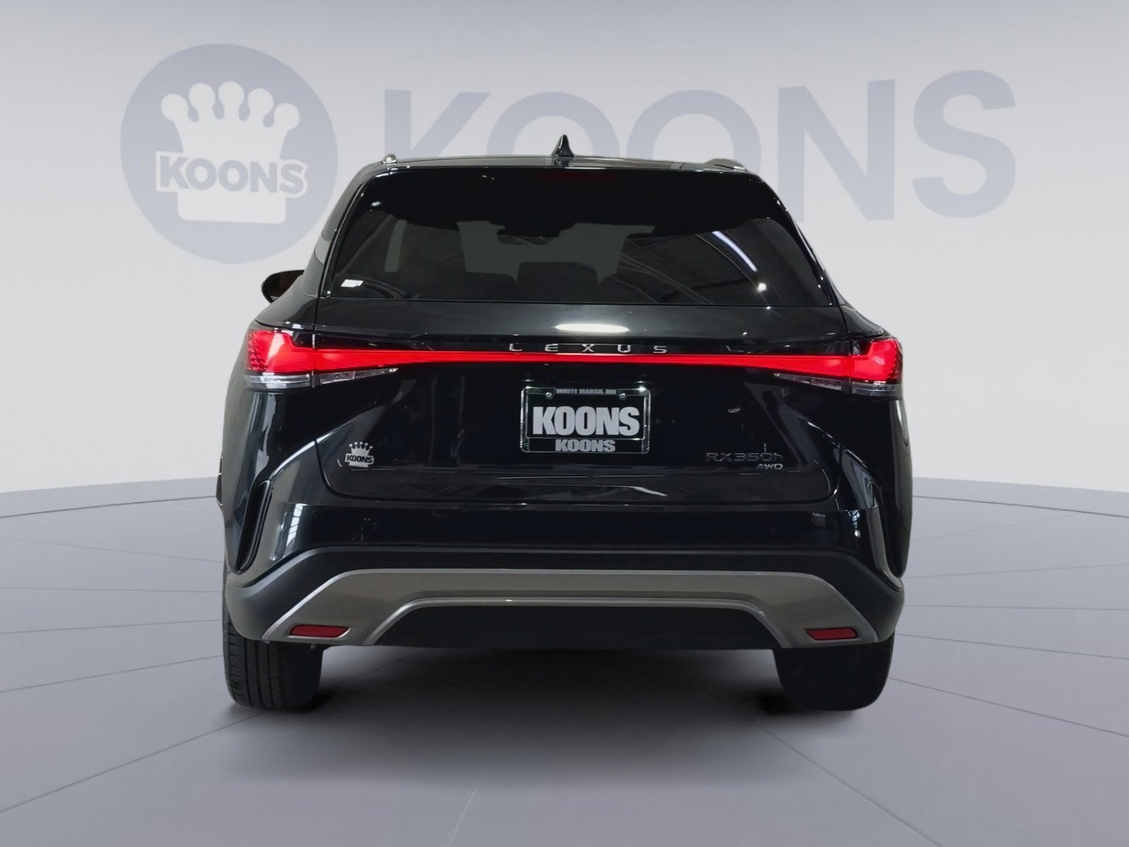 2023 Lexus RX RX 350h