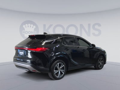2023 Lexus RX RX 350h