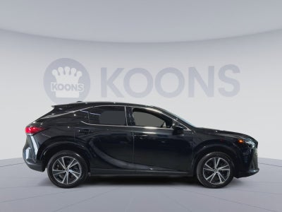 2023 Lexus RX RX 350h