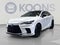 2024 Lexus RX RX 500h F SPORT Performance