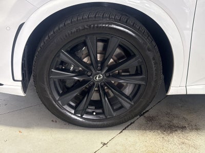 2024 Lexus RX RX 500h F SPORT Performance