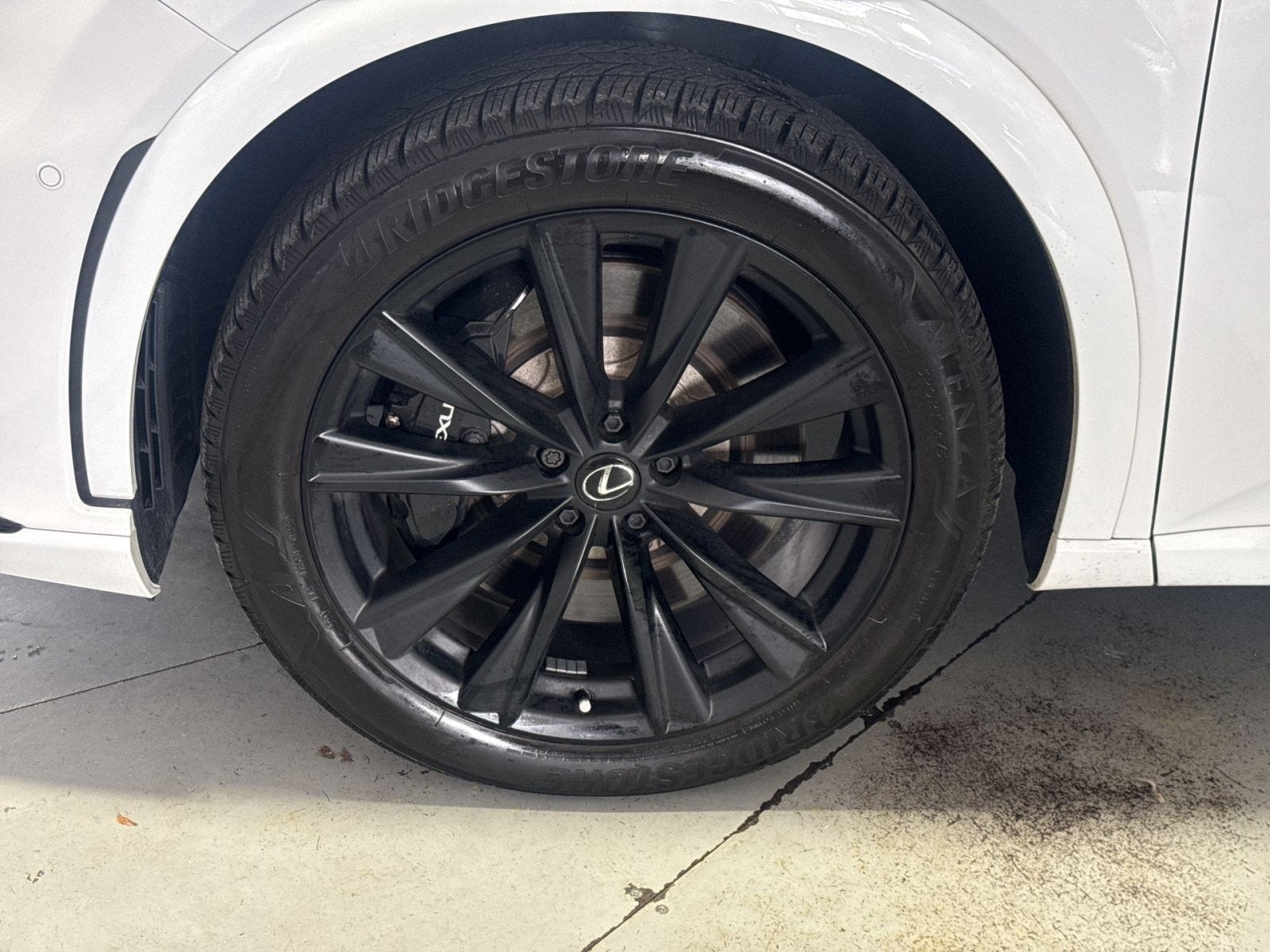 2024 Lexus RX RX 500h F SPORT Performance