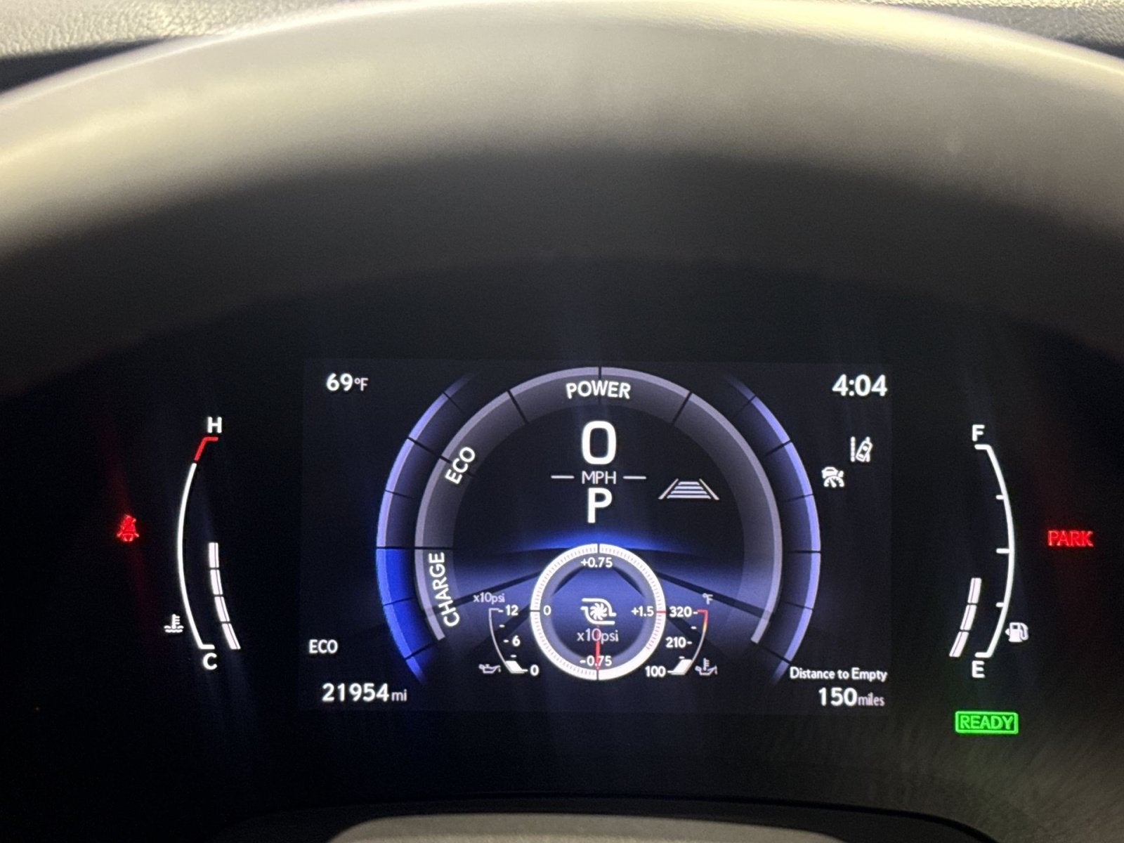 2024 Lexus RX RX 500h F SPORT Performance