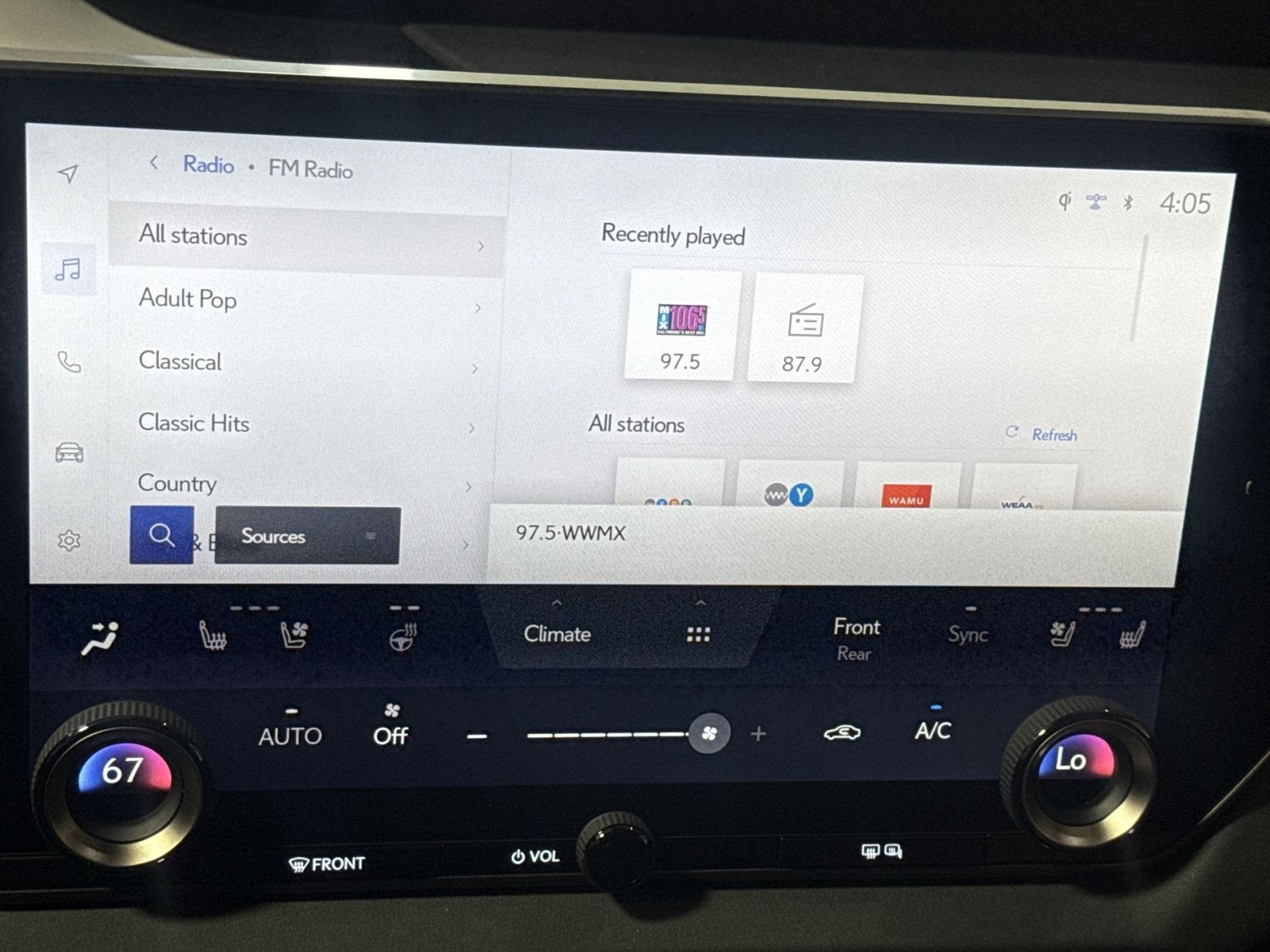 2024 Lexus RX RX 500h F SPORT Performance
