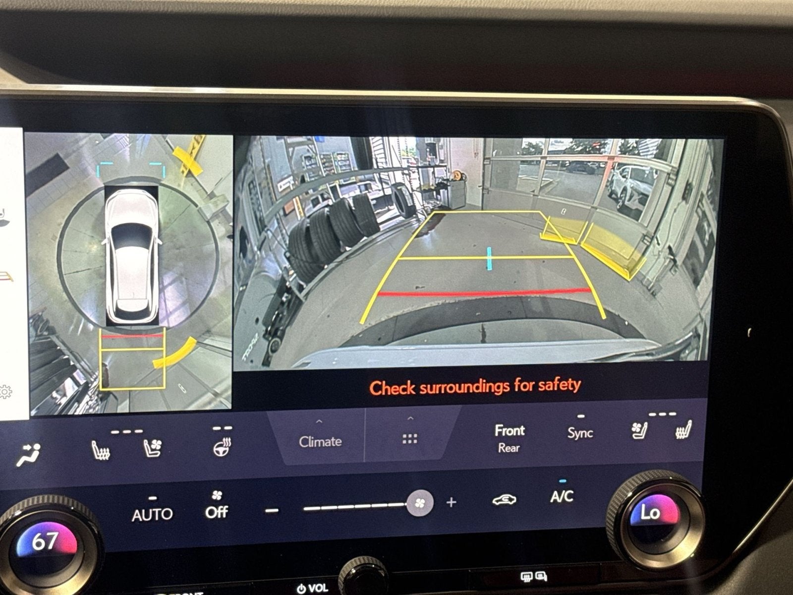 2024 Lexus RX RX 500h F SPORT Performance