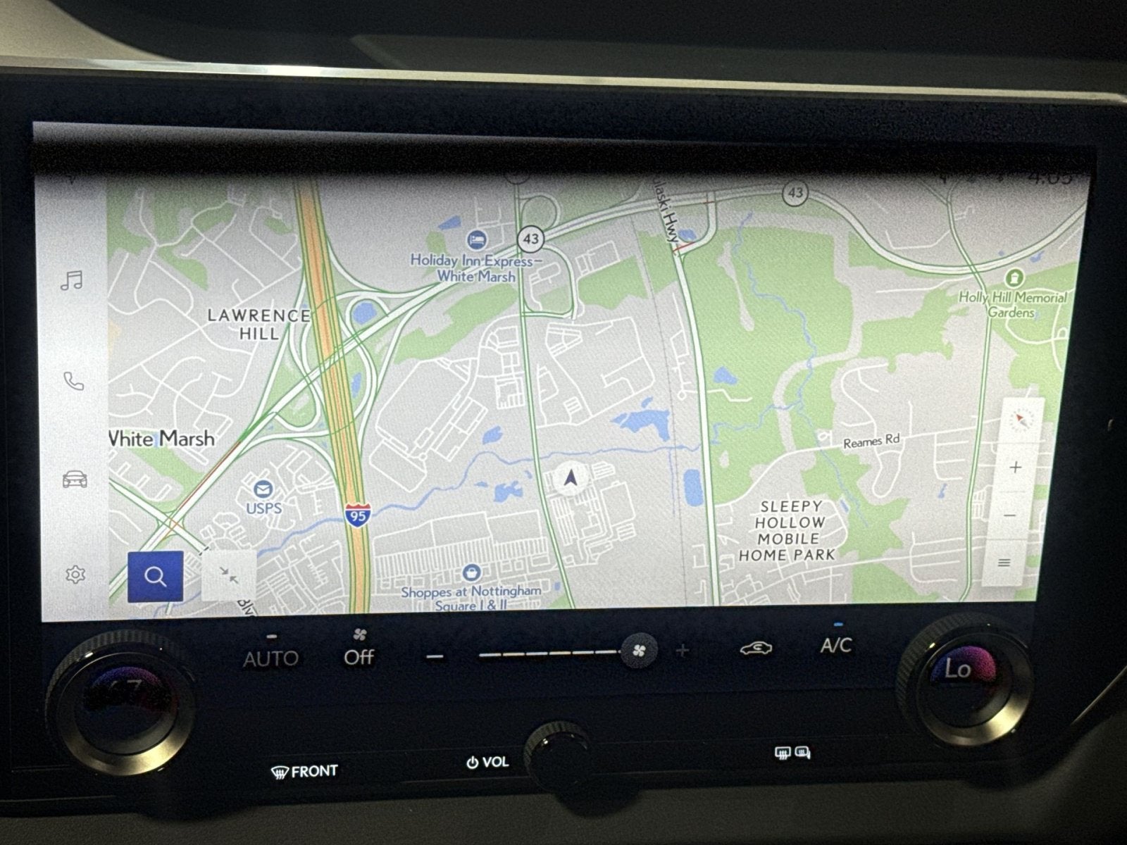 2024 Lexus RX RX 500h F SPORT Performance