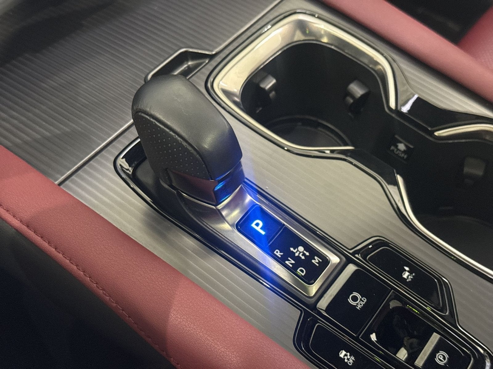 2024 Lexus RX RX 500h F SPORT Performance