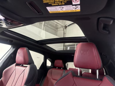 2024 Lexus RX RX 500h F SPORT Performance