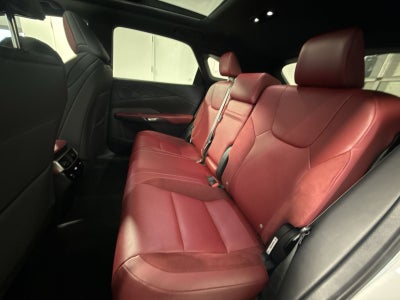 2024 Lexus RX RX 500h F SPORT Performance