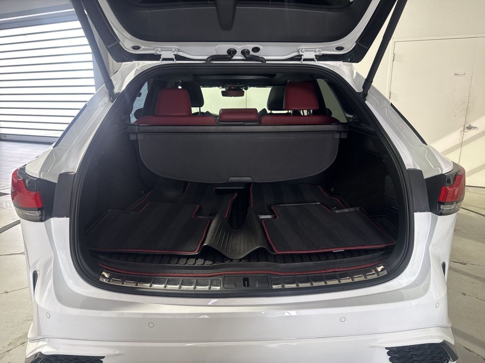 2024 Lexus RX RX 500h F SPORT Performance