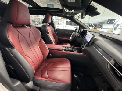 2024 Lexus RX RX 500h F SPORT Performance