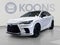 2024 Lexus RX RX 500h F SPORT Performance