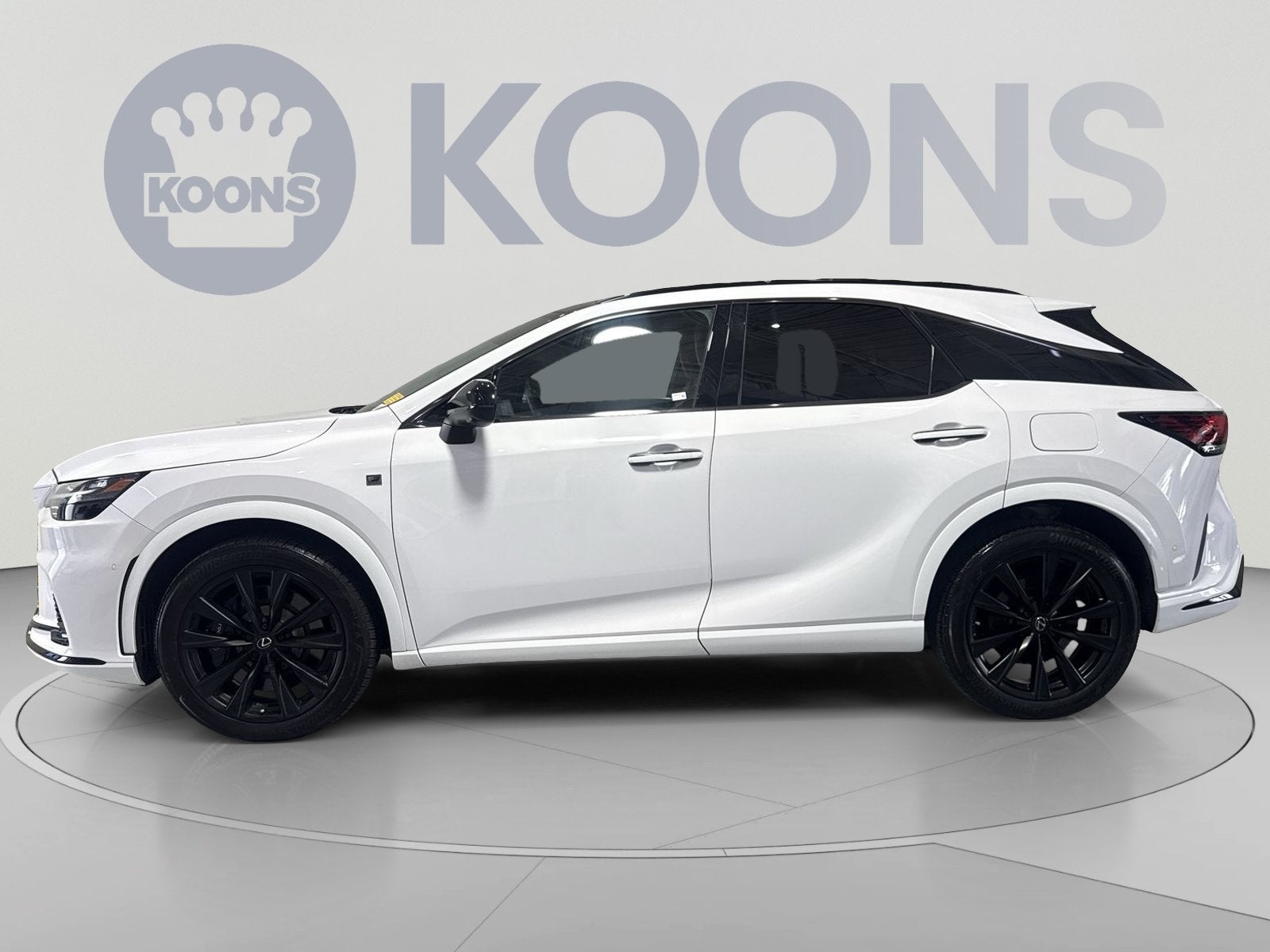 2024 Lexus RX RX 500h F SPORT Performance