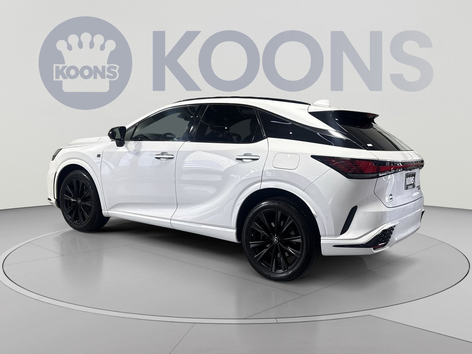2024 Lexus RX RX 500h F SPORT Performance