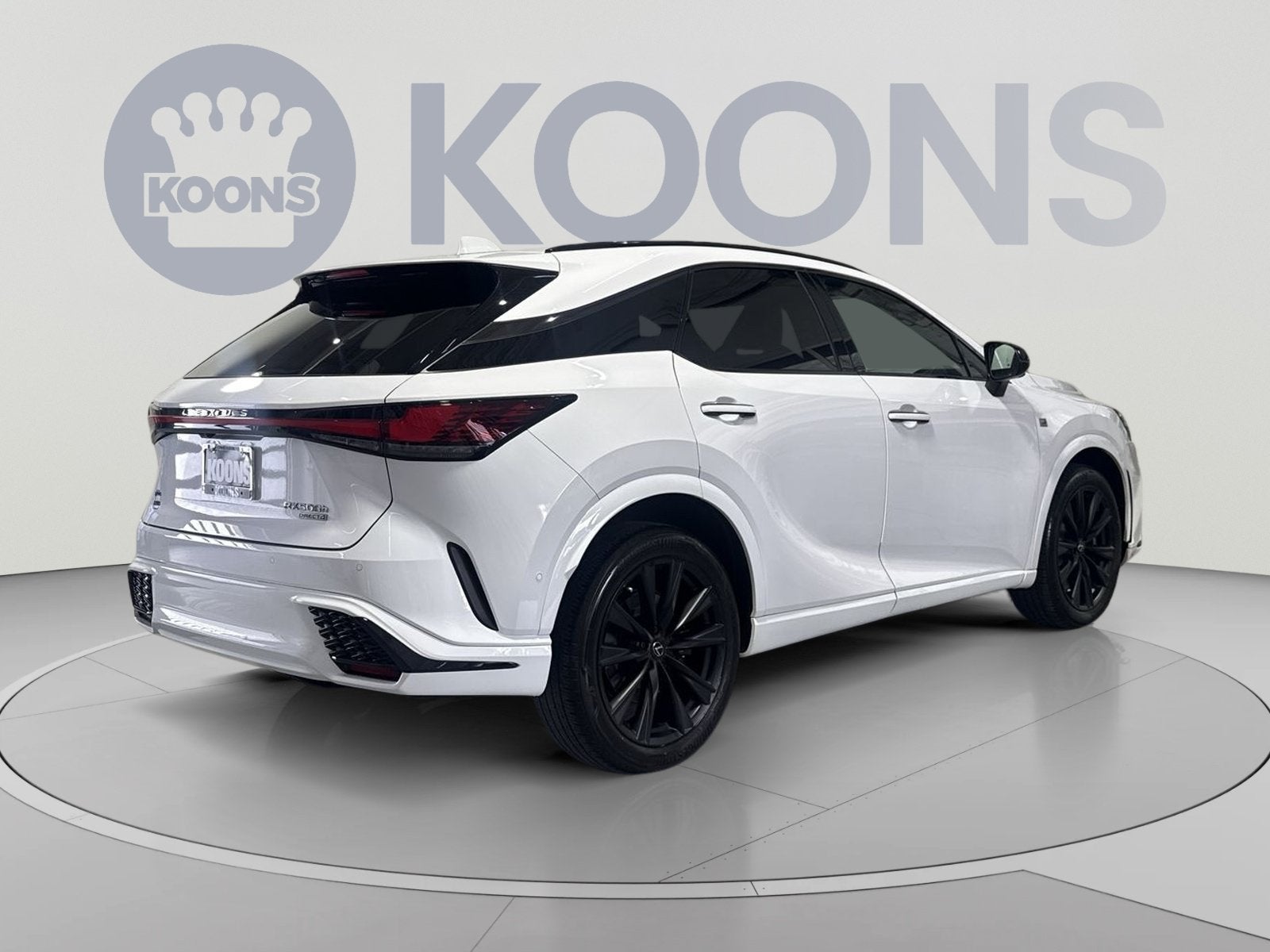 2024 Lexus RX RX 500h F SPORT Performance