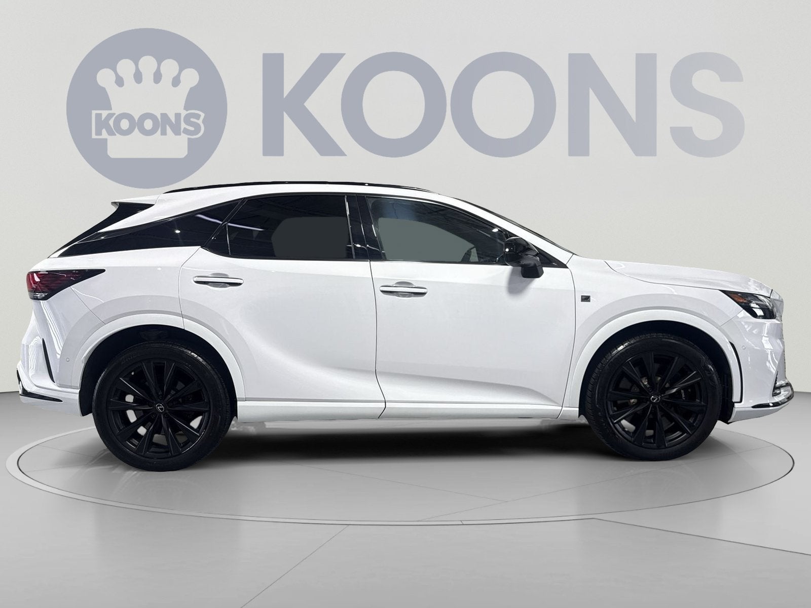 2024 Lexus RX RX 500h F SPORT Performance