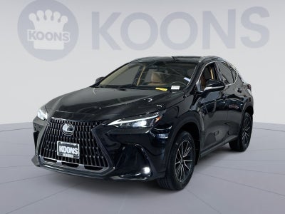 2025 Lexus NX NX 250 Premium