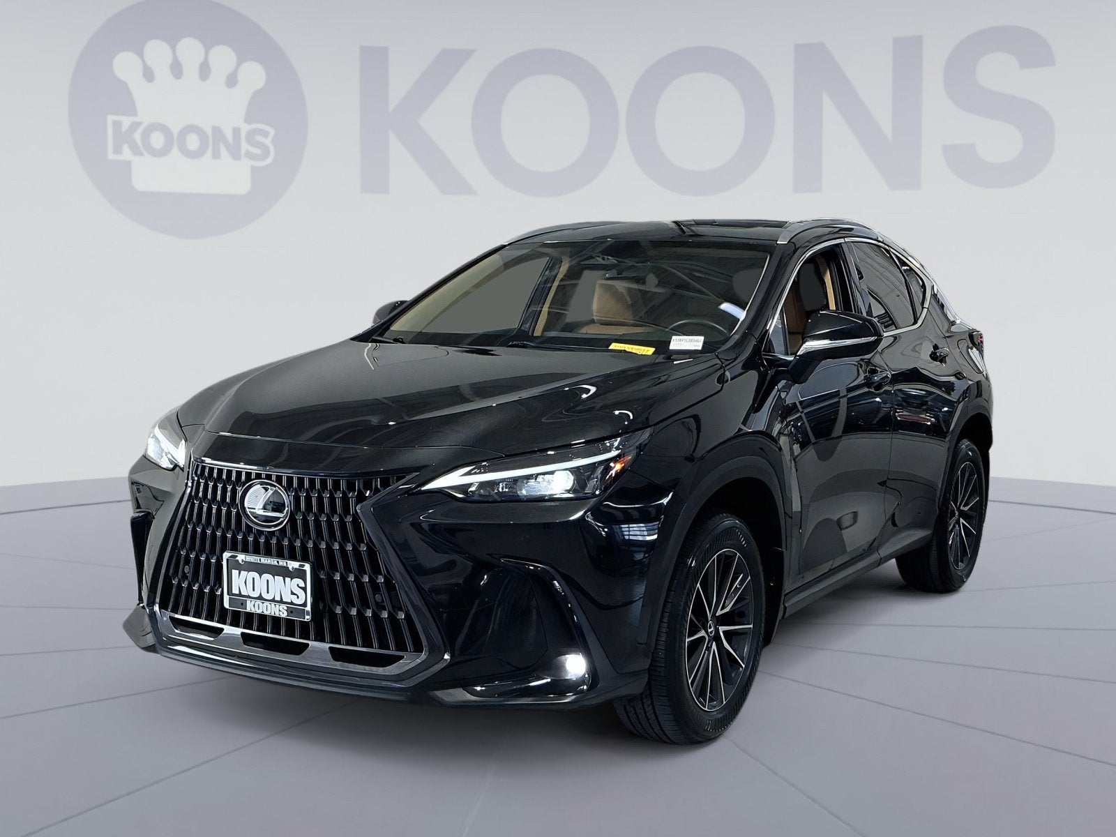 2025 Lexus NX NX 250 Premium