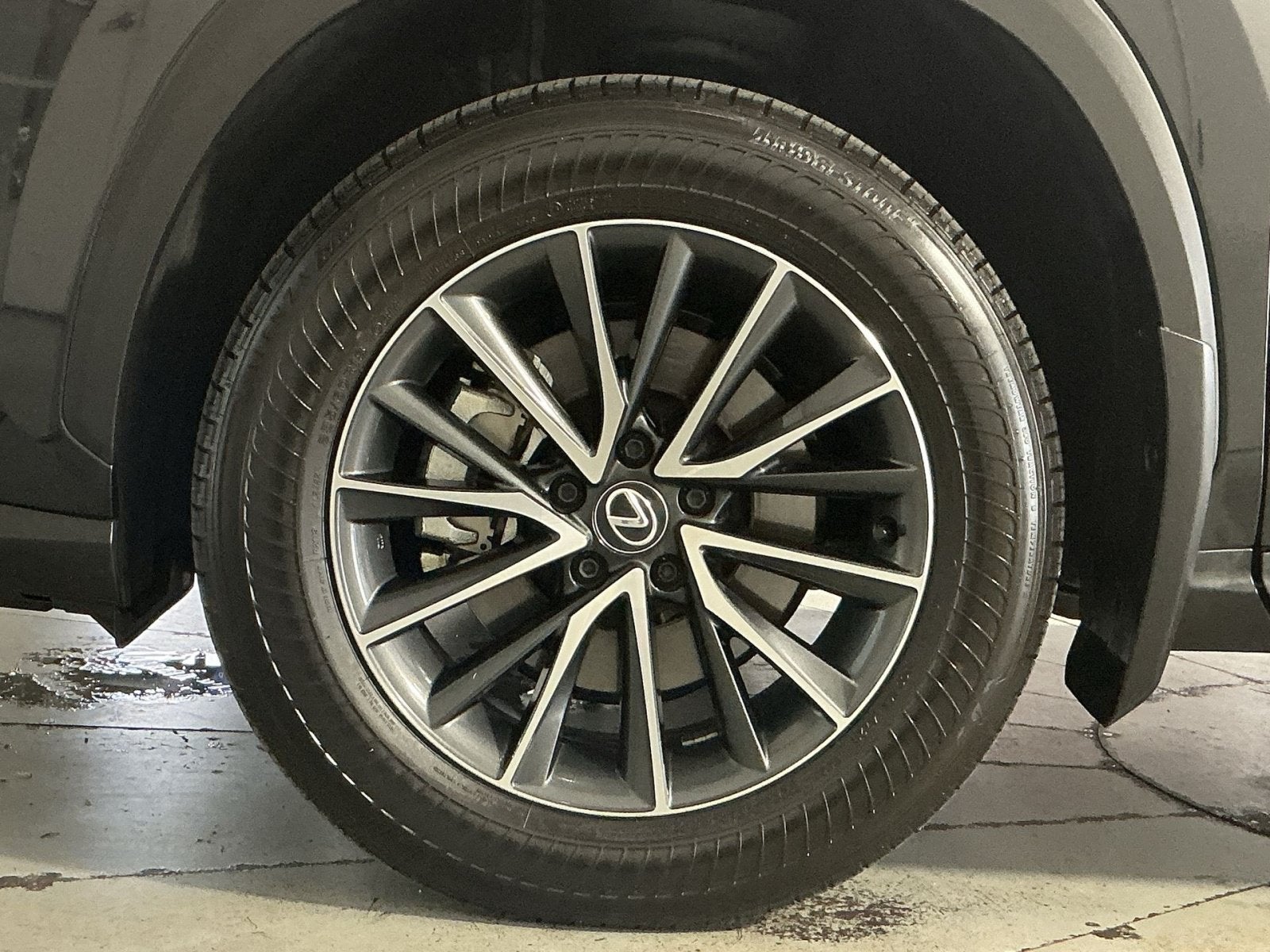 2025 Lexus NX NX 250 Premium