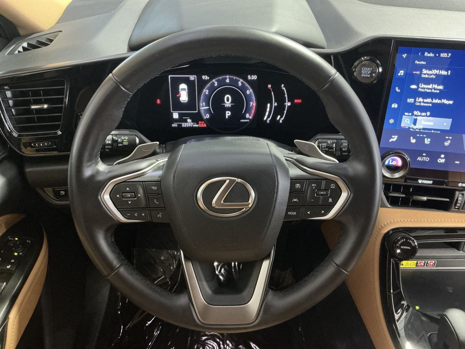 2025 Lexus NX NX 250 Premium