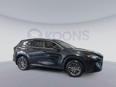 2025 Lexus NX NX 250 Premium