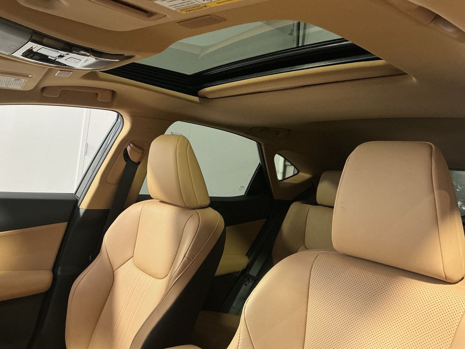 2025 Lexus NX NX 250 Premium