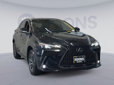 2025 Lexus NX NX 250 Premium