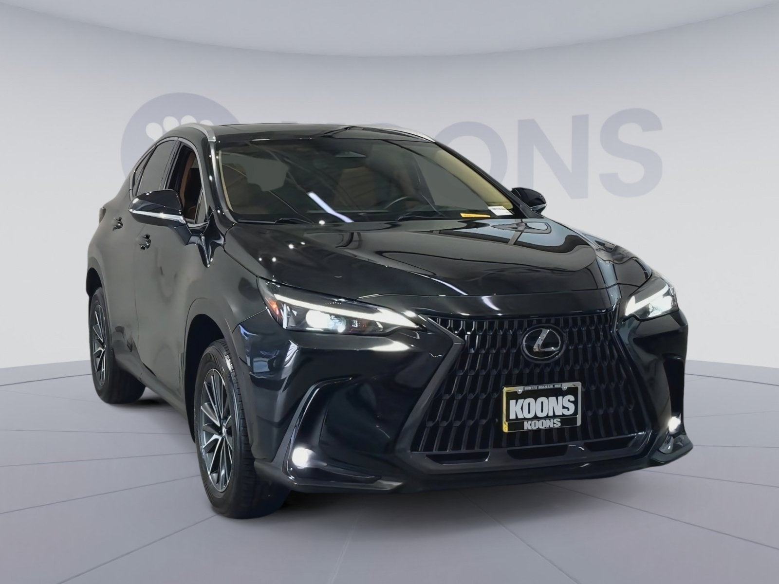 2025 Lexus NX NX 250 Premium